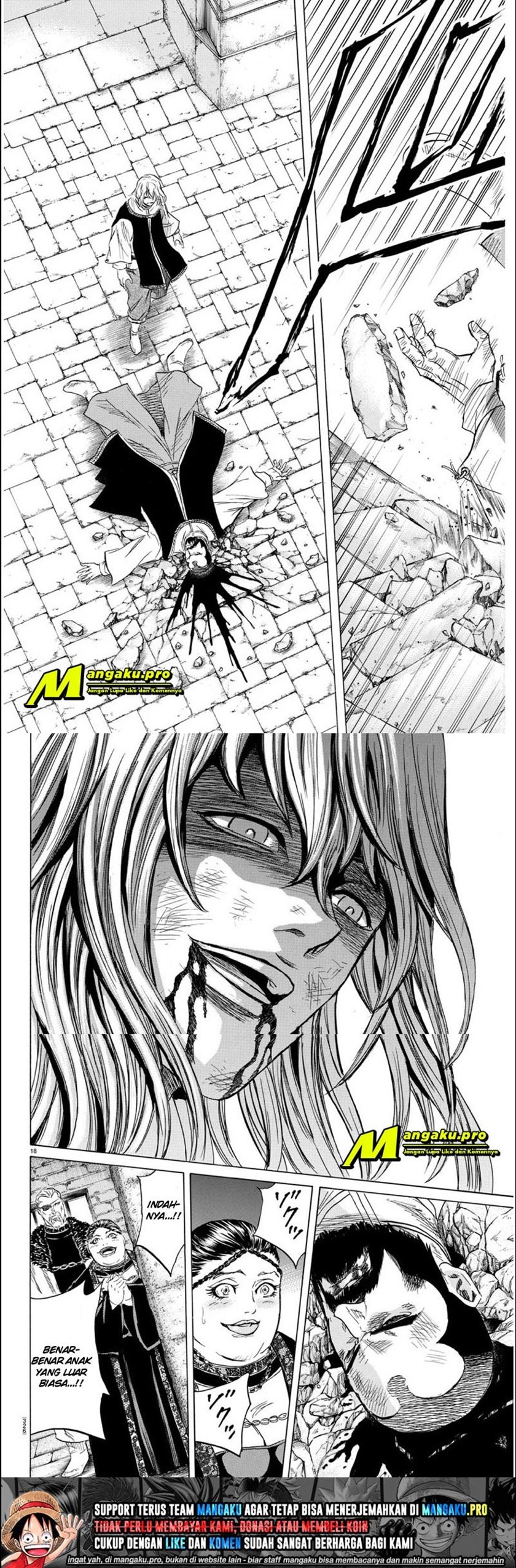 Toubousha Elio Chapter 29 Gambar 8